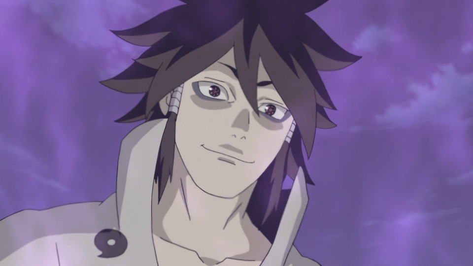 NARUTO-ナルト- 疾風伝 忍界大戦編 最終章 第六百八十八話 後継者